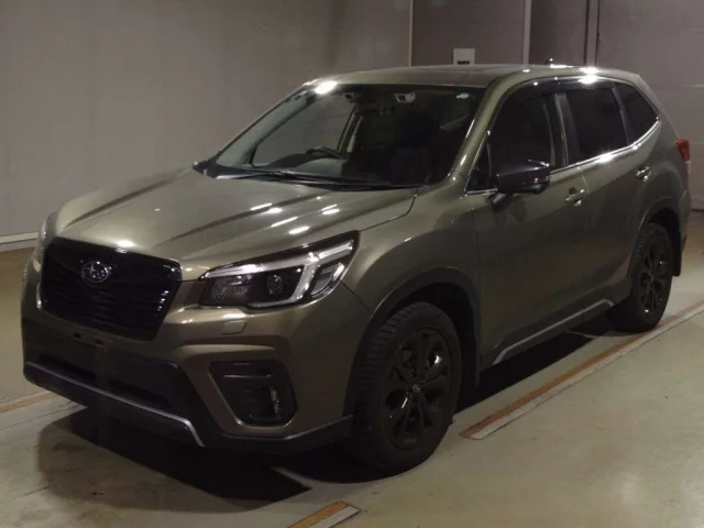 Subaru Forester V