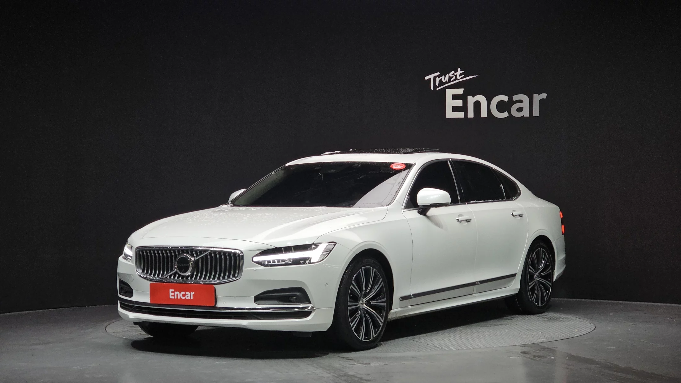 Volvo S90 II Рестайлинг