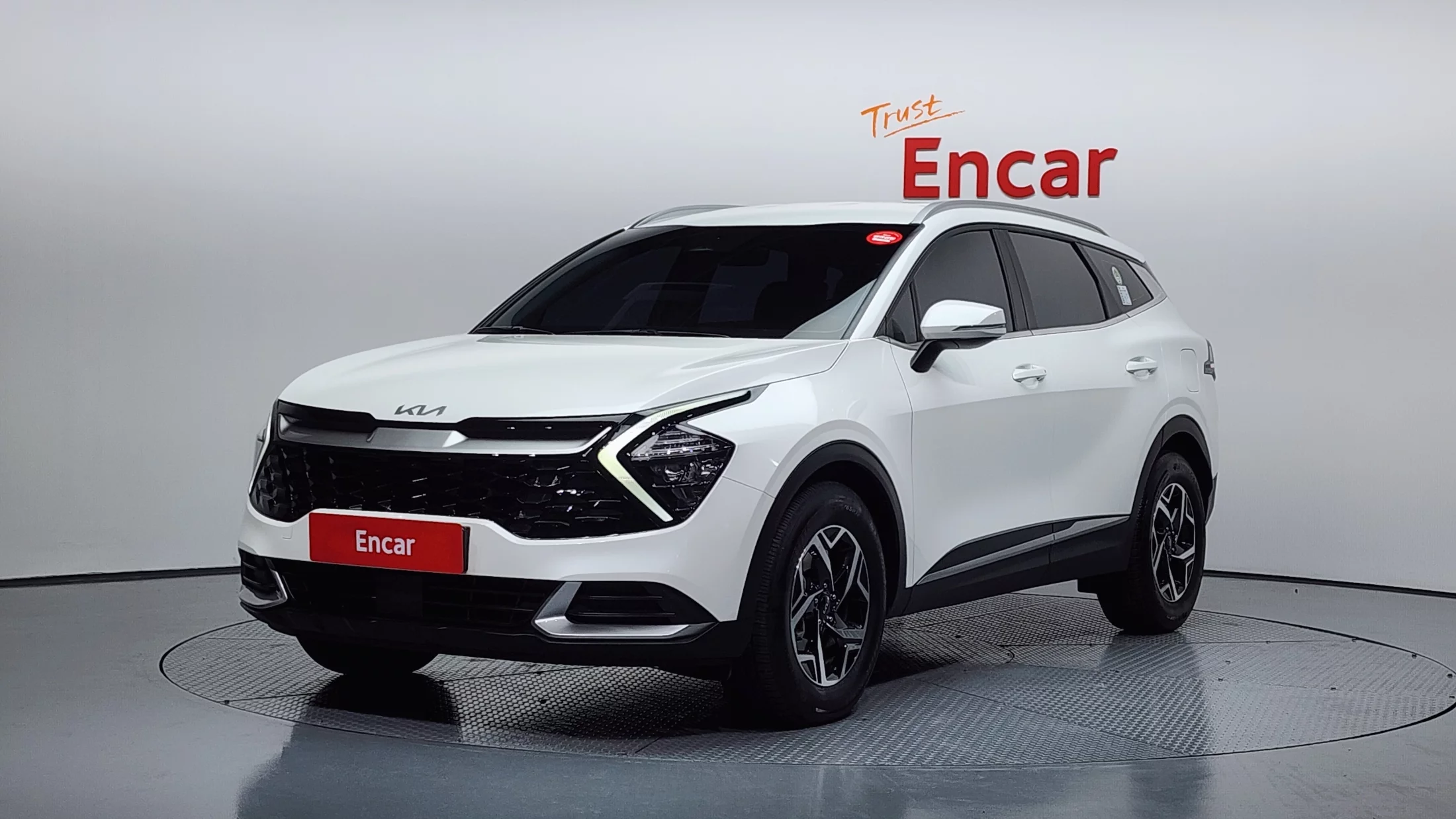 Kia Sportage IV Рестайлинг