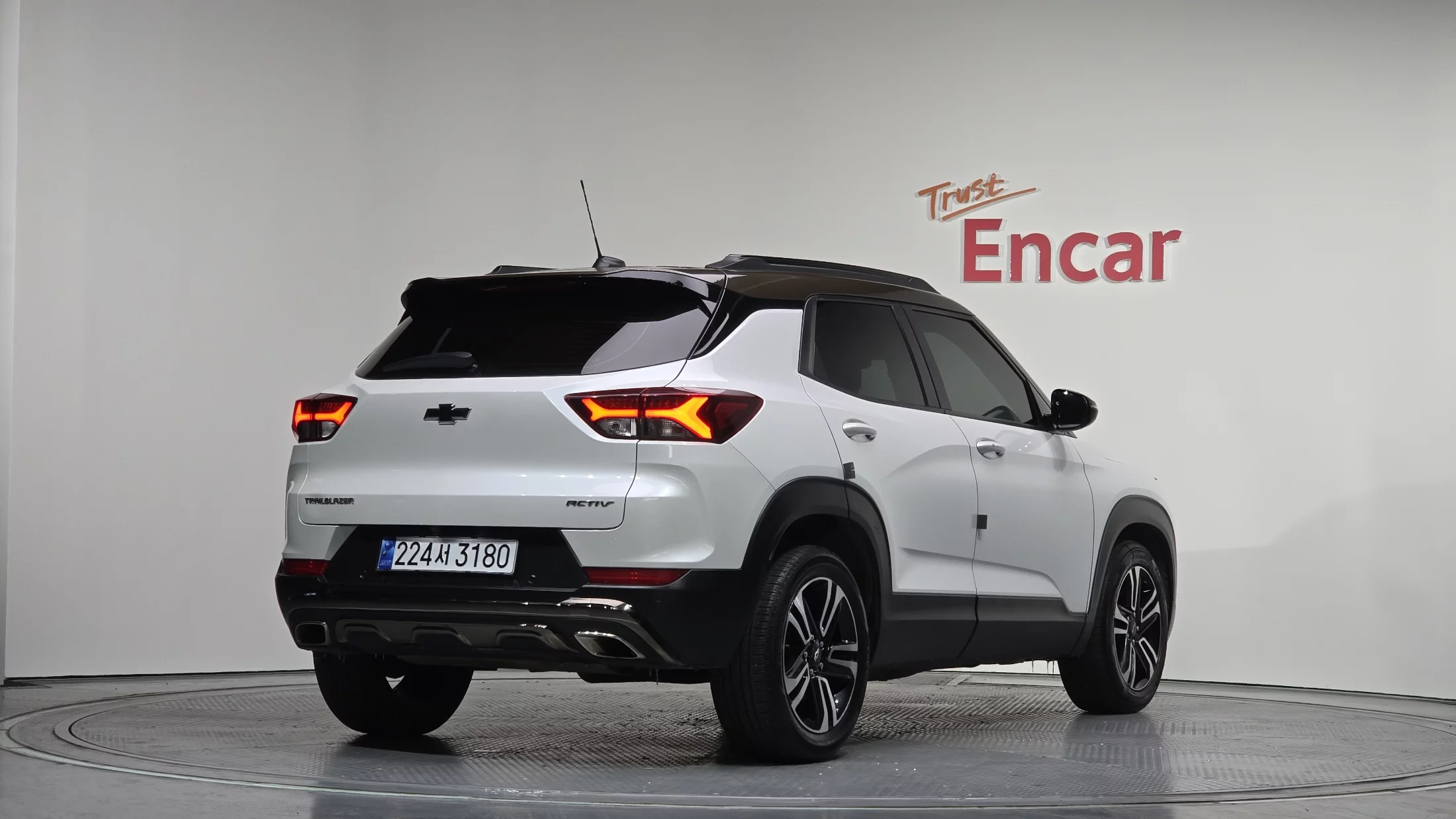 Chevrolet TrailBlazer III