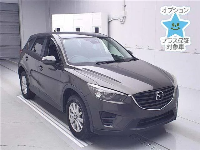 Mazda Cx-5 Лот № 70384 2016