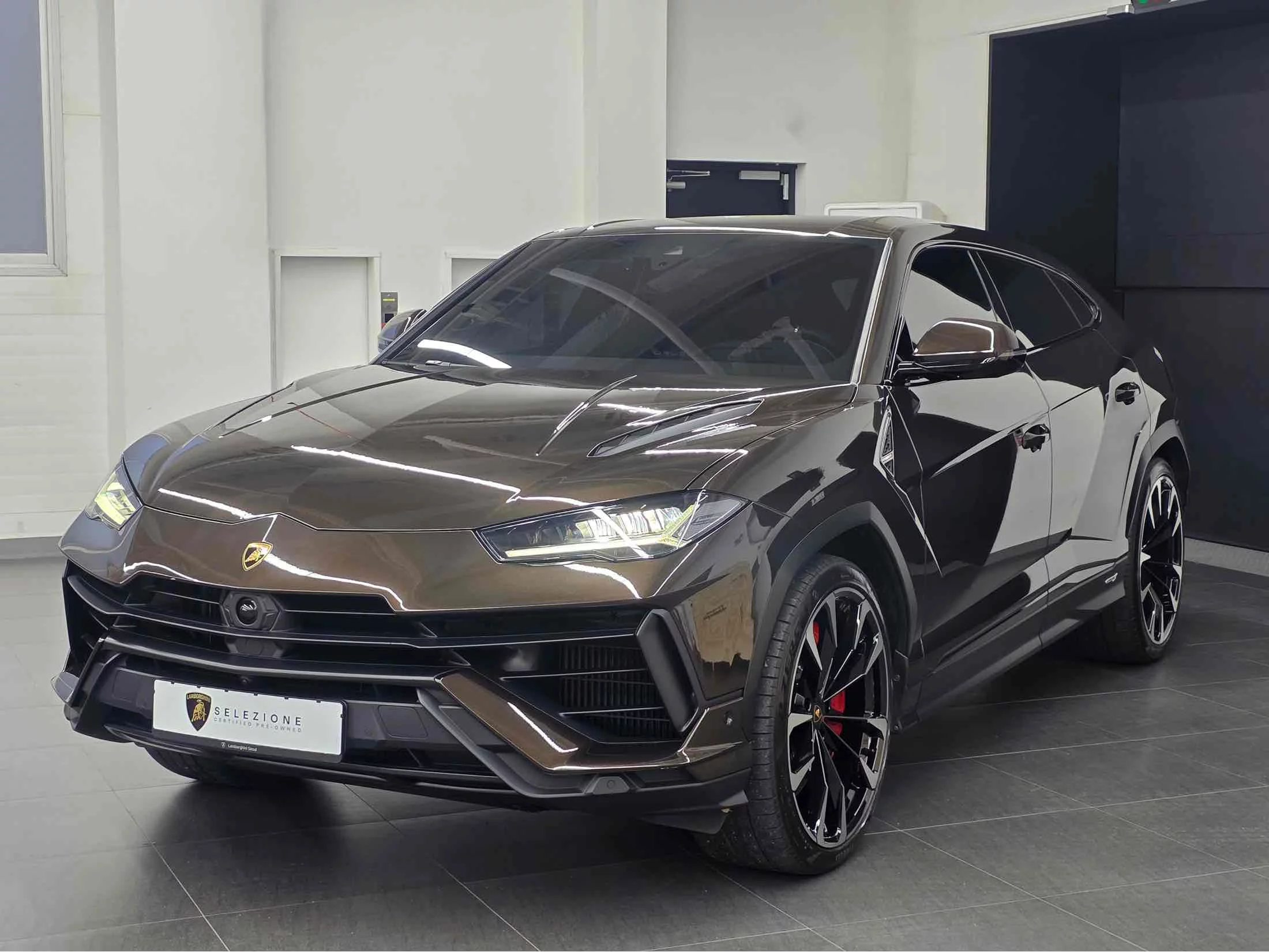 Lamborghini Urus I