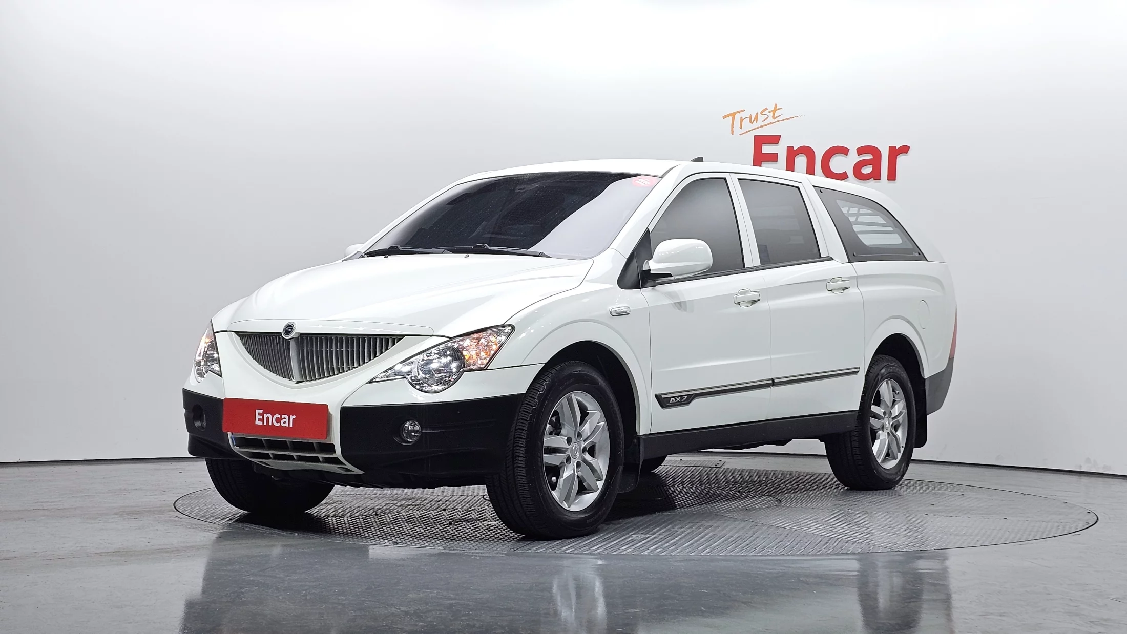 SsangYong Actyon I