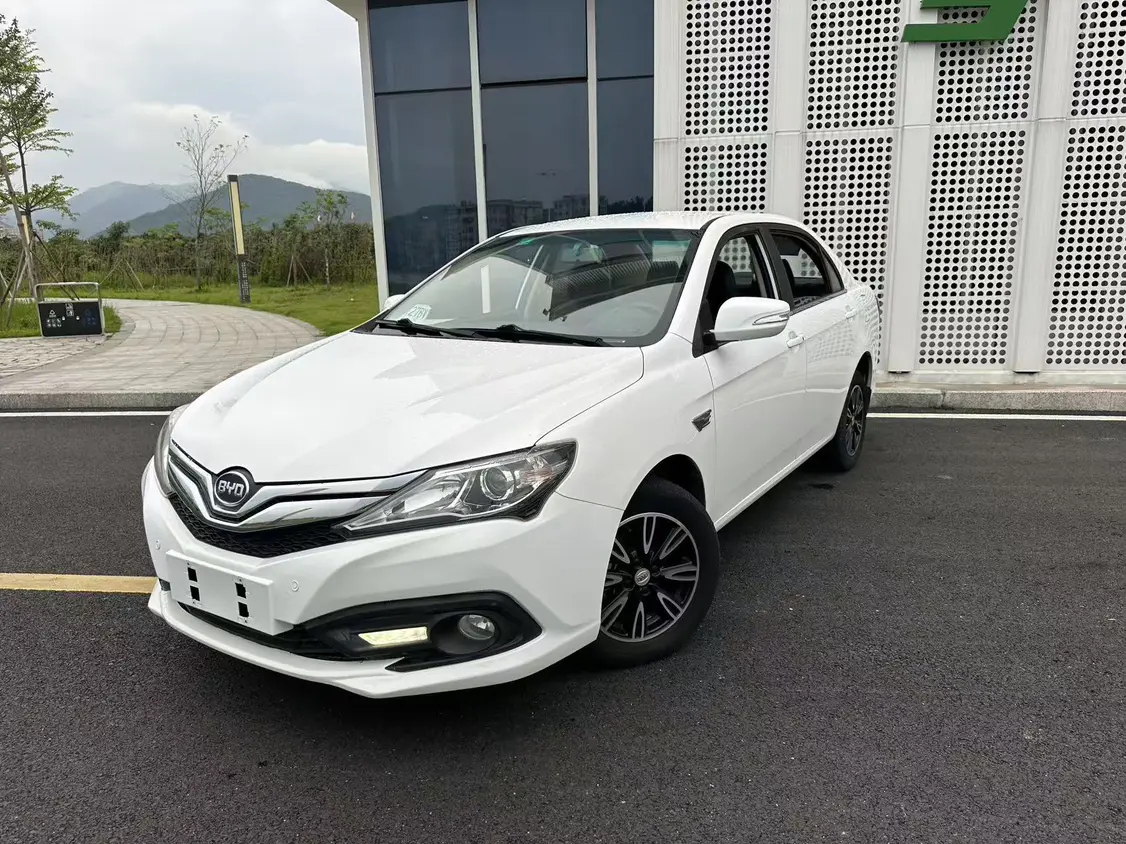 Byd F3 №19373540 2018