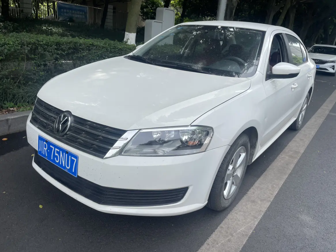 Volkswagen Lavida II