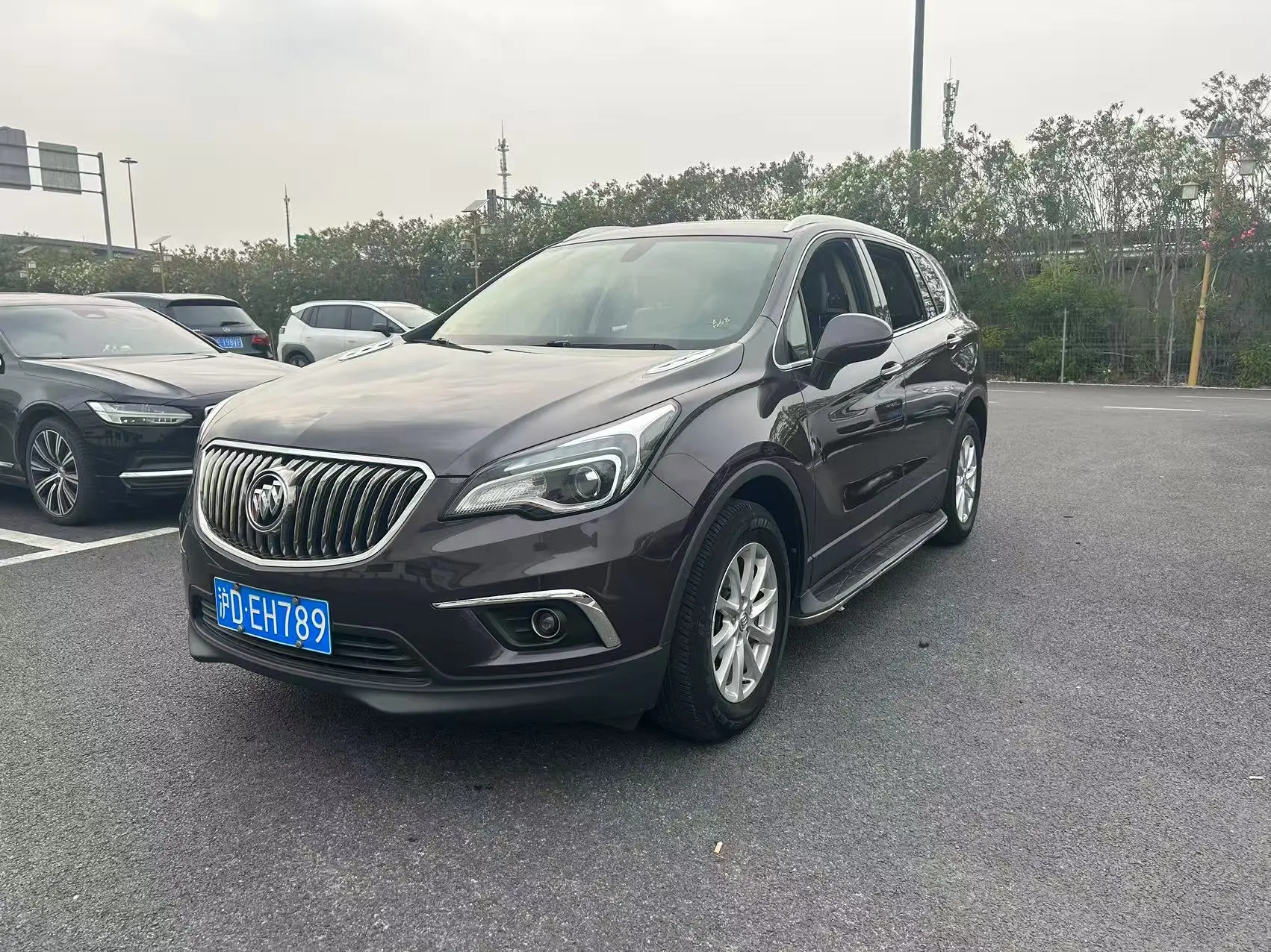 Buick Envision I