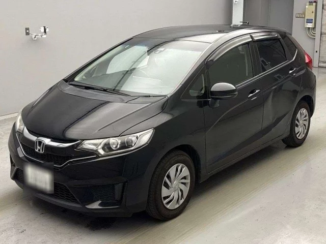 Honda Fit Лот № 2016