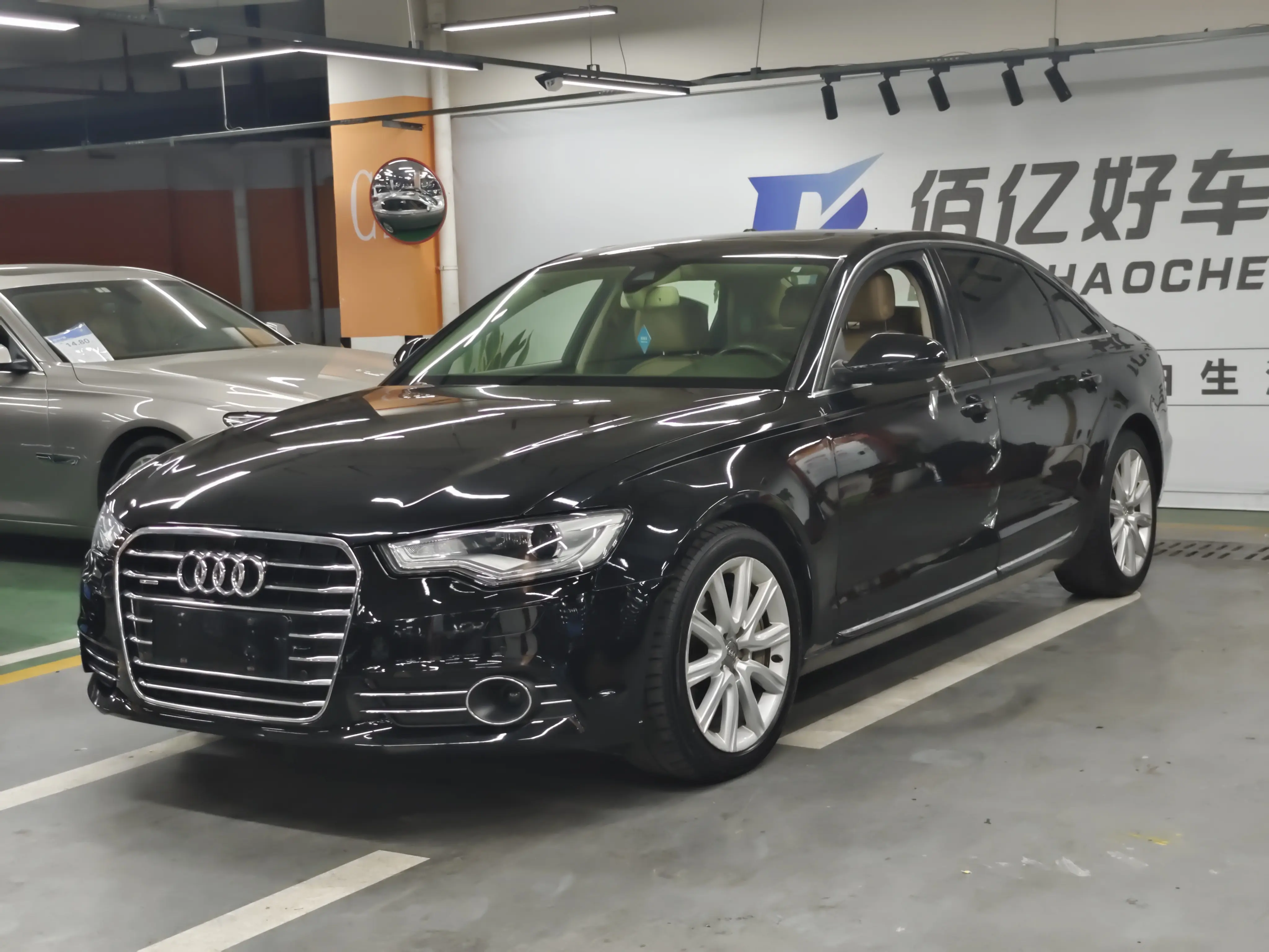Audi A6L №18903480 2015