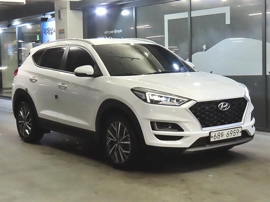 Hyundai Tucson III