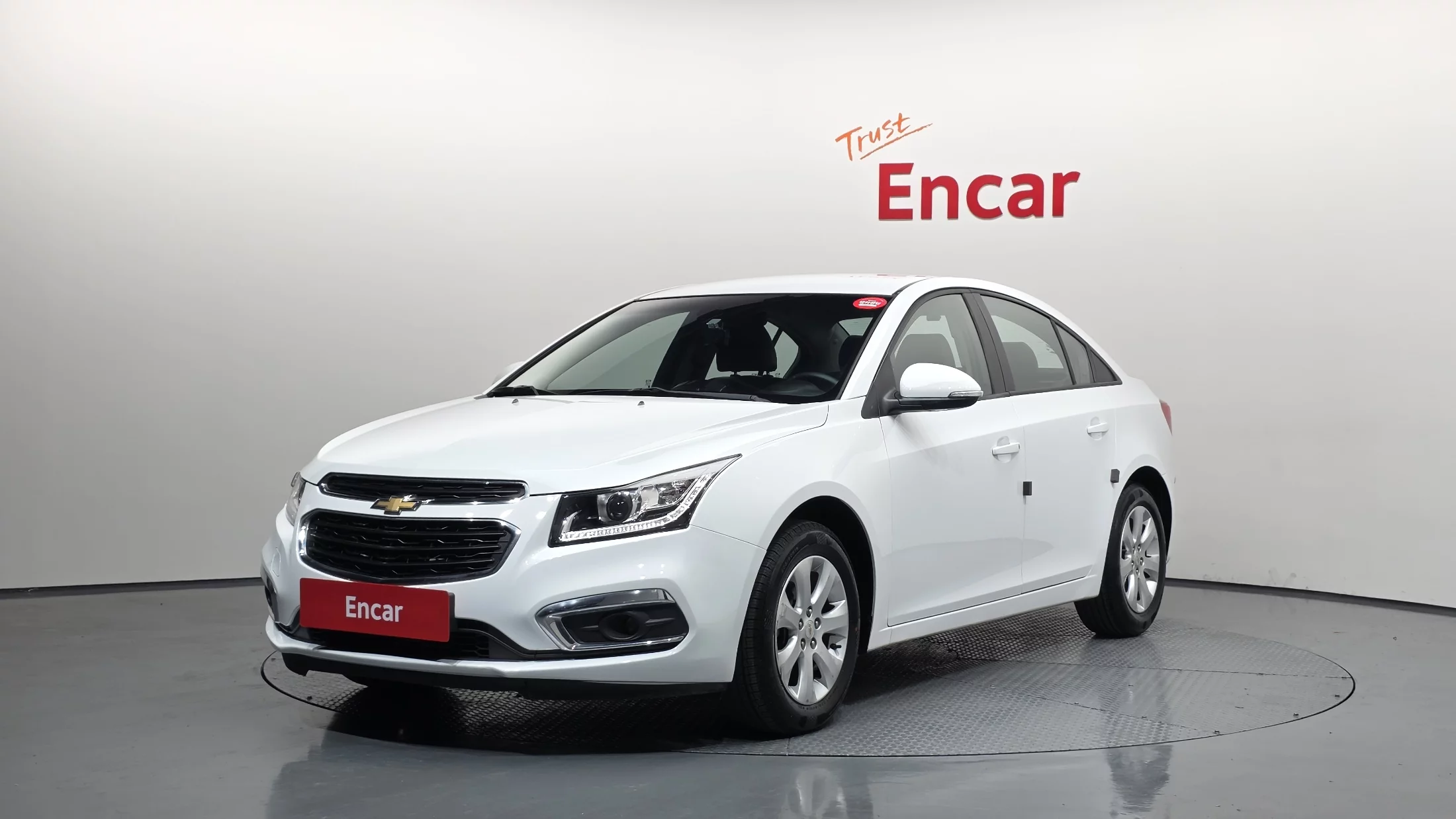 Chevrolet Cruze II