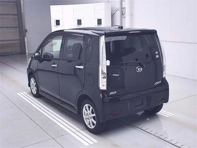 Daihatsu Move Лот № 70370 2013
