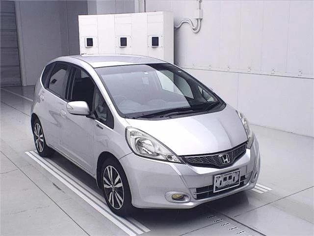 Honda Fit Лот № 70371 2012