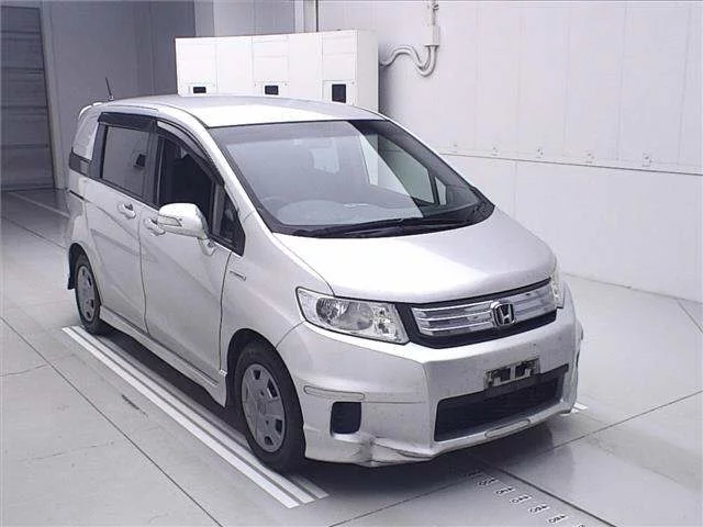 Honda Freed Лот № 70369 2012