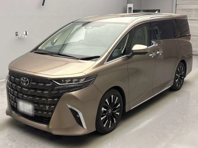 Toyota Alphard IV