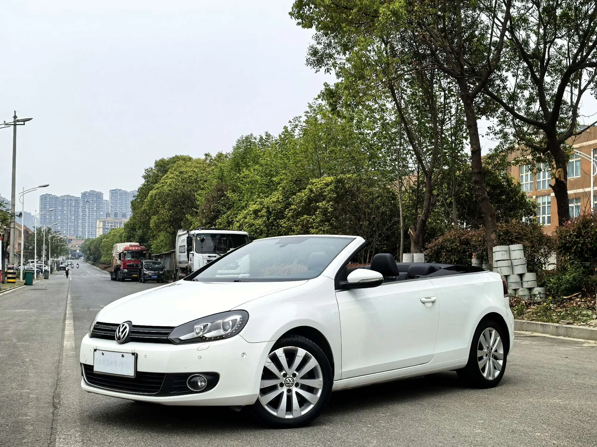 Volkswagen Gol II Рестайлинг