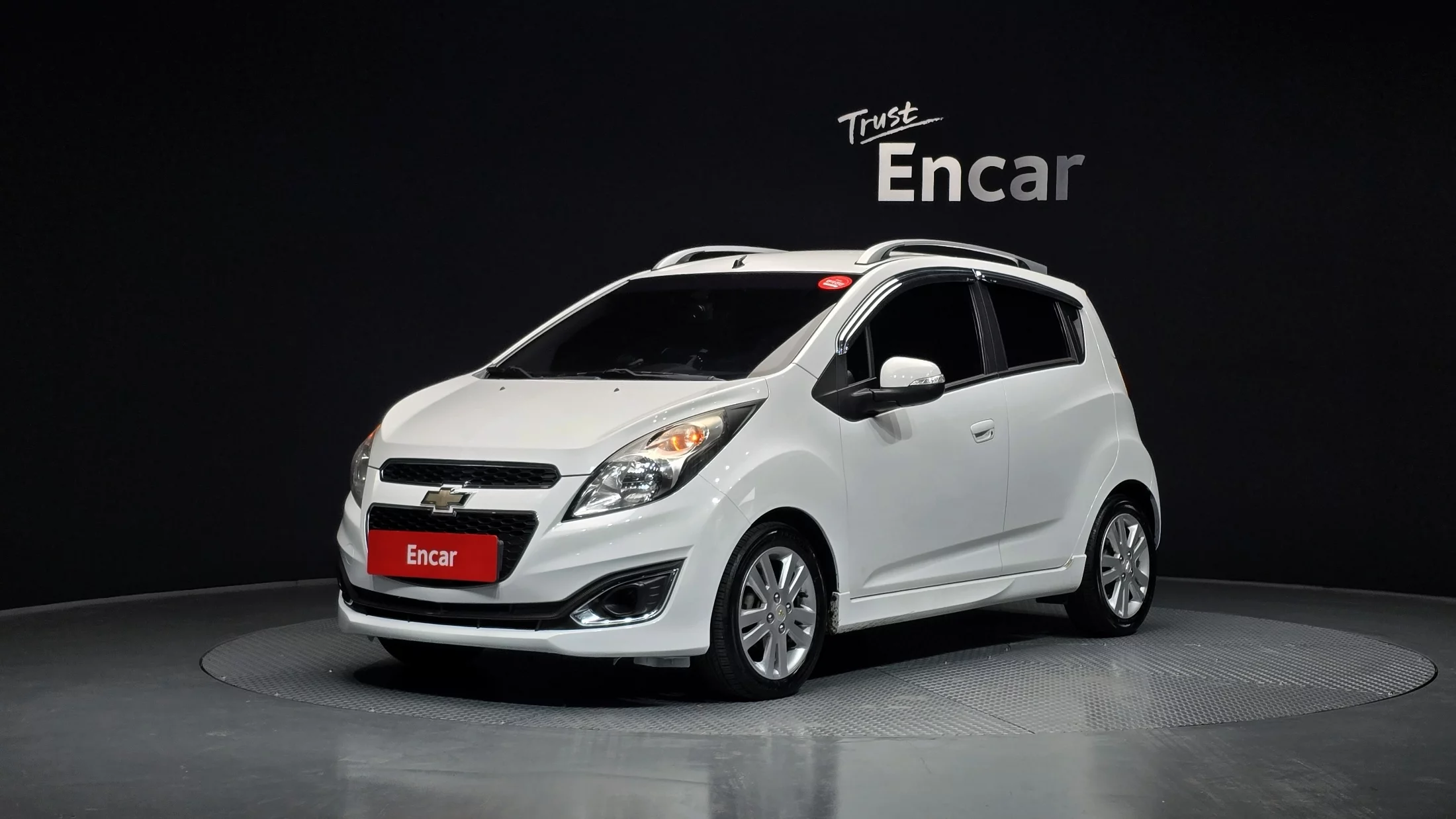 Daewoo Spark Lt Standard 2014