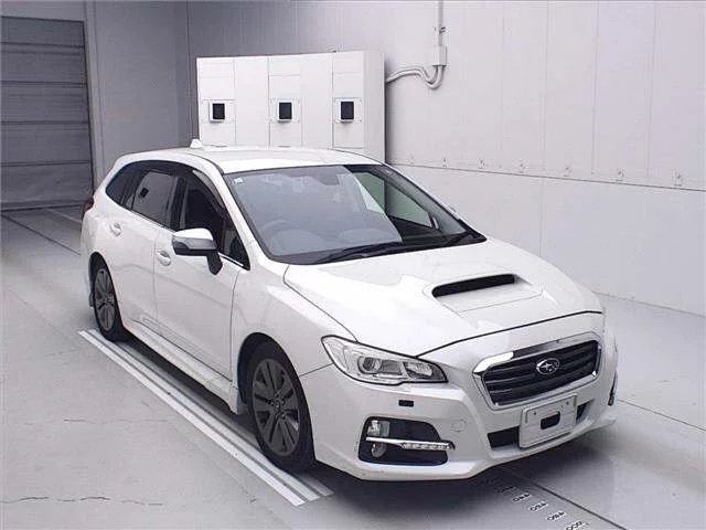 Subaru Levorg Лот № 70366 2016