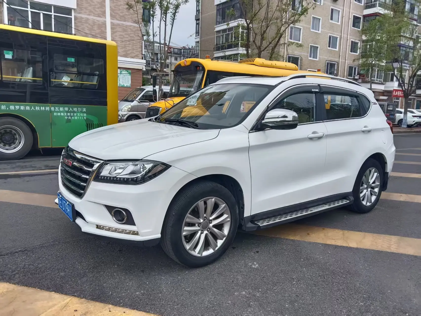 Haval H2