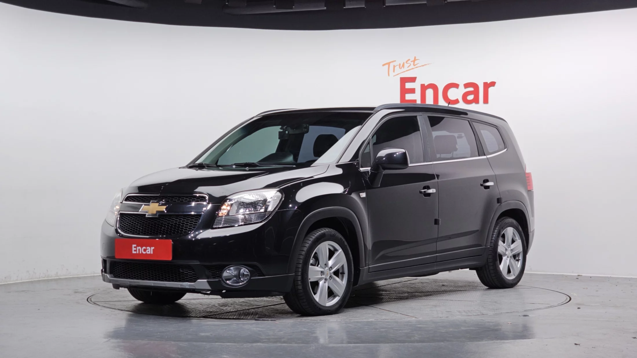 Chevrolet Orlando I