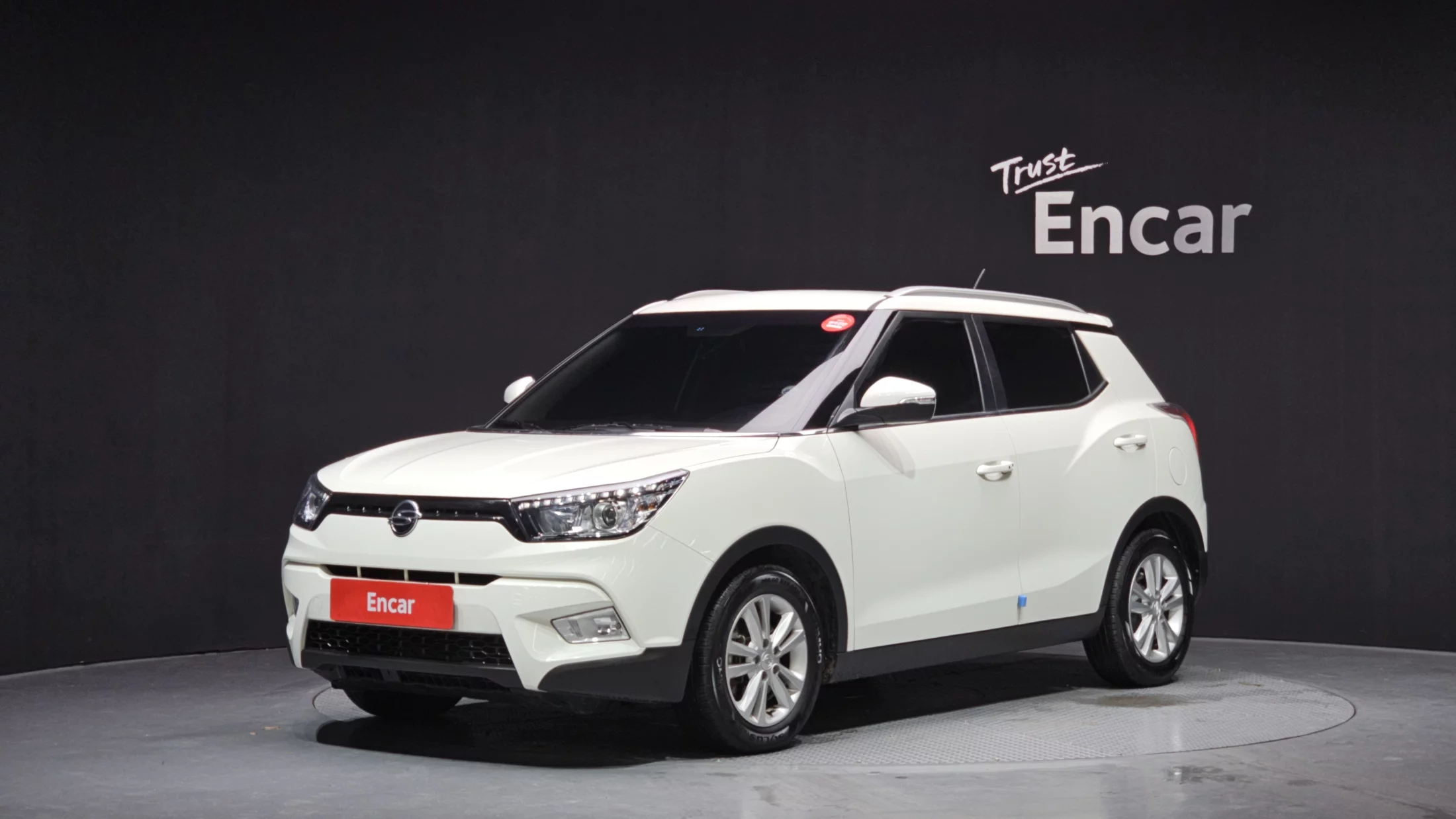 SsangYong Tivoli