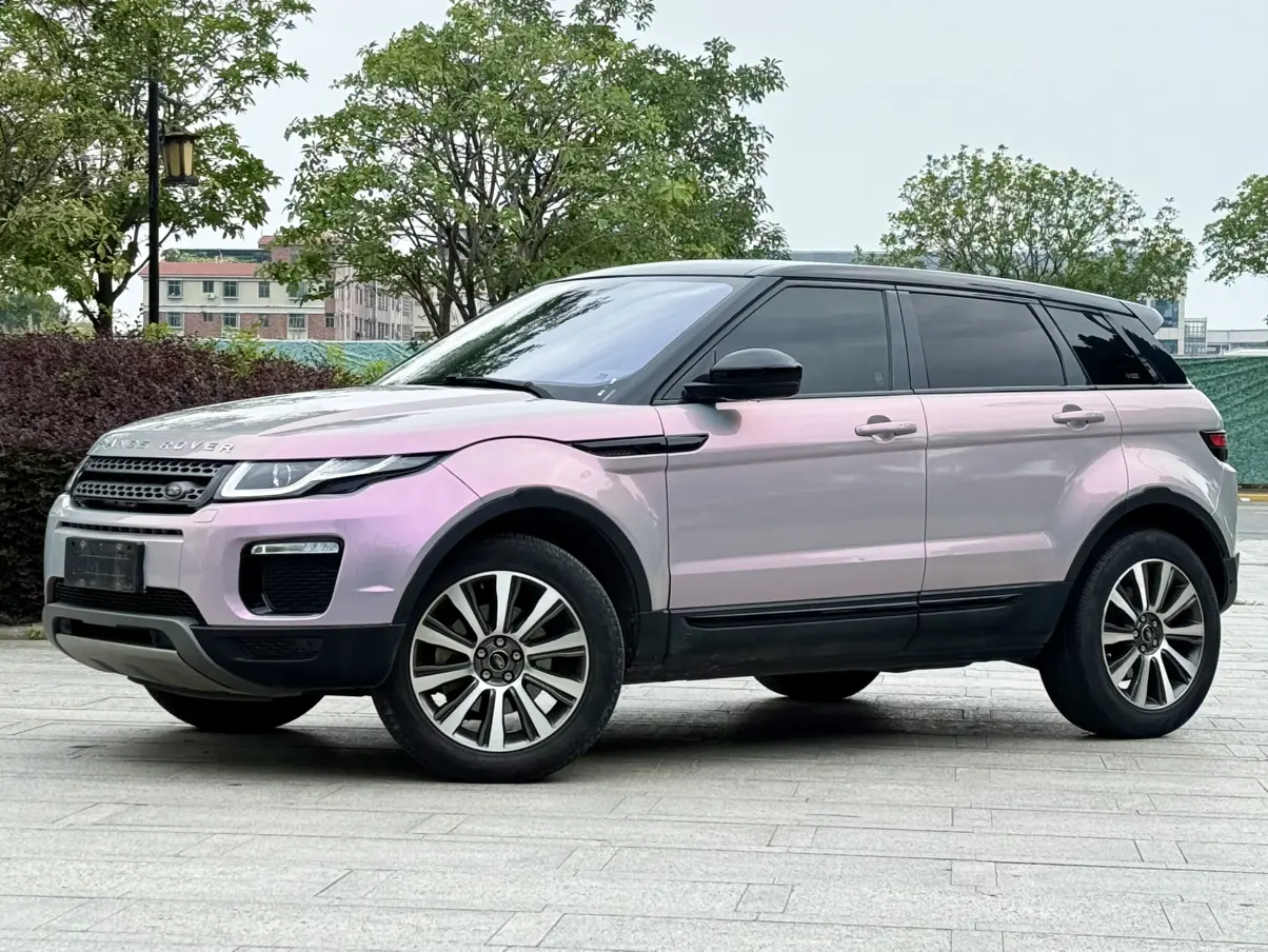 Land Rover Range Rover Evoque I Рестайлинг