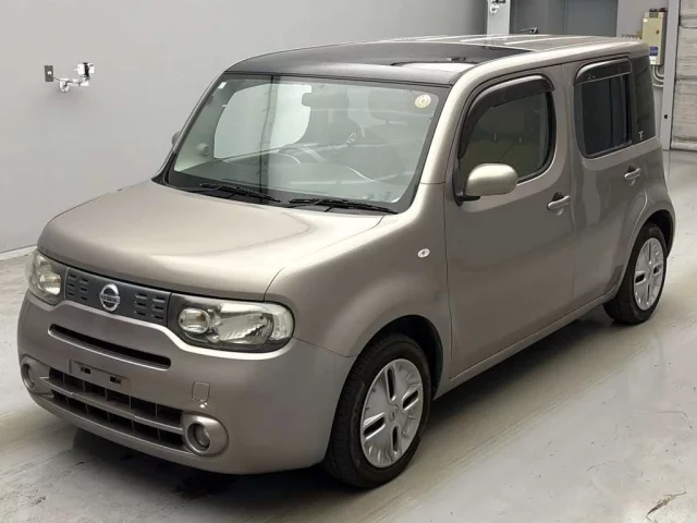 Nissan Cube III (Z12)