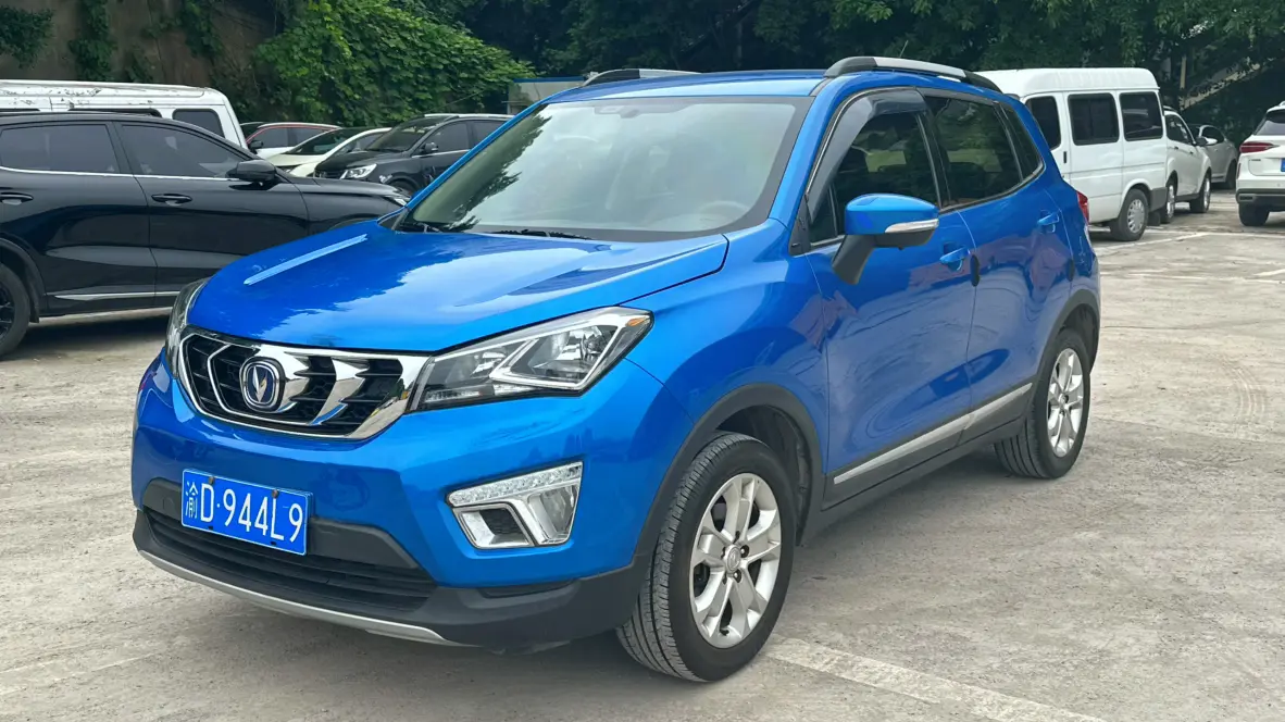 Changan CS15 I