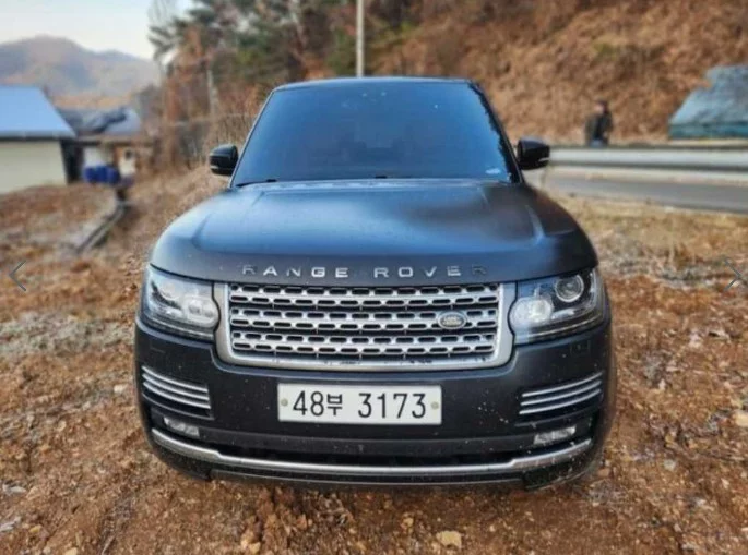 Land Rover Range Rover IV Рестайлинг