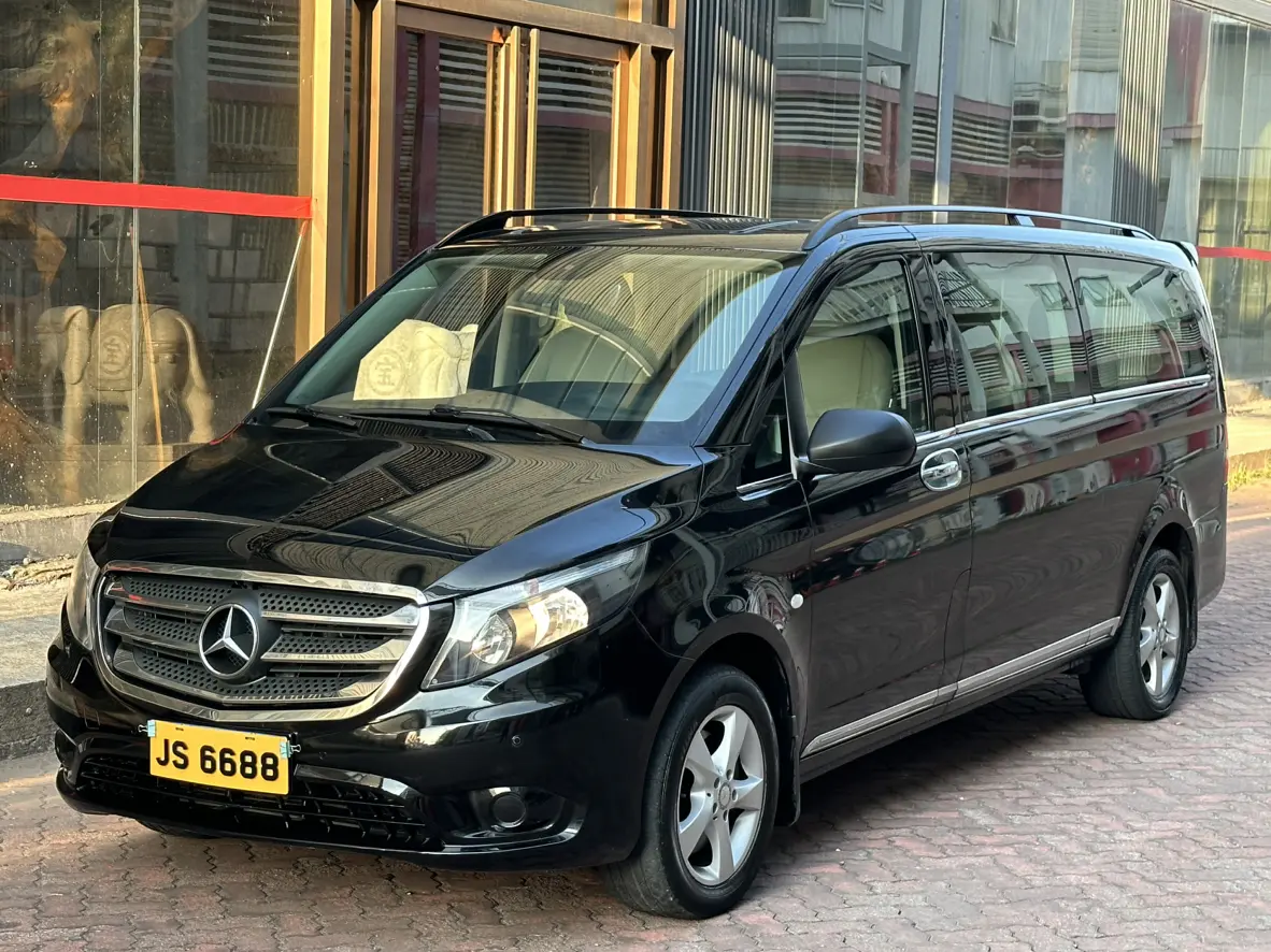 Mercedes-Benz Vito III (W447)