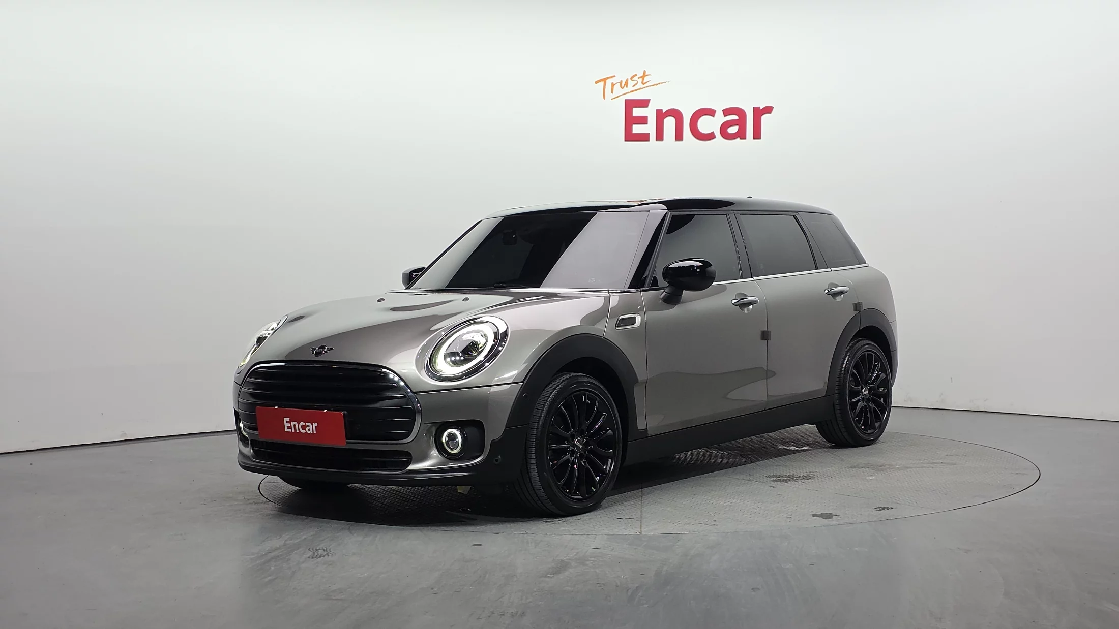Mini Clubman II Рестайлинг