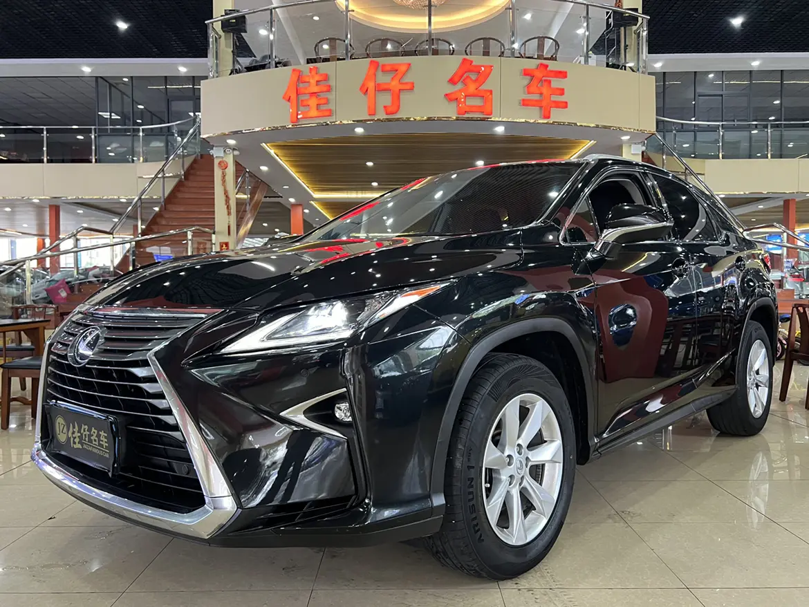 Lexus Rx №19385901 2017