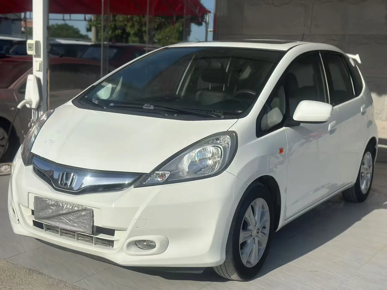 Honda Fit II