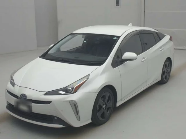 Toyota Prius Лот № 70001 2020