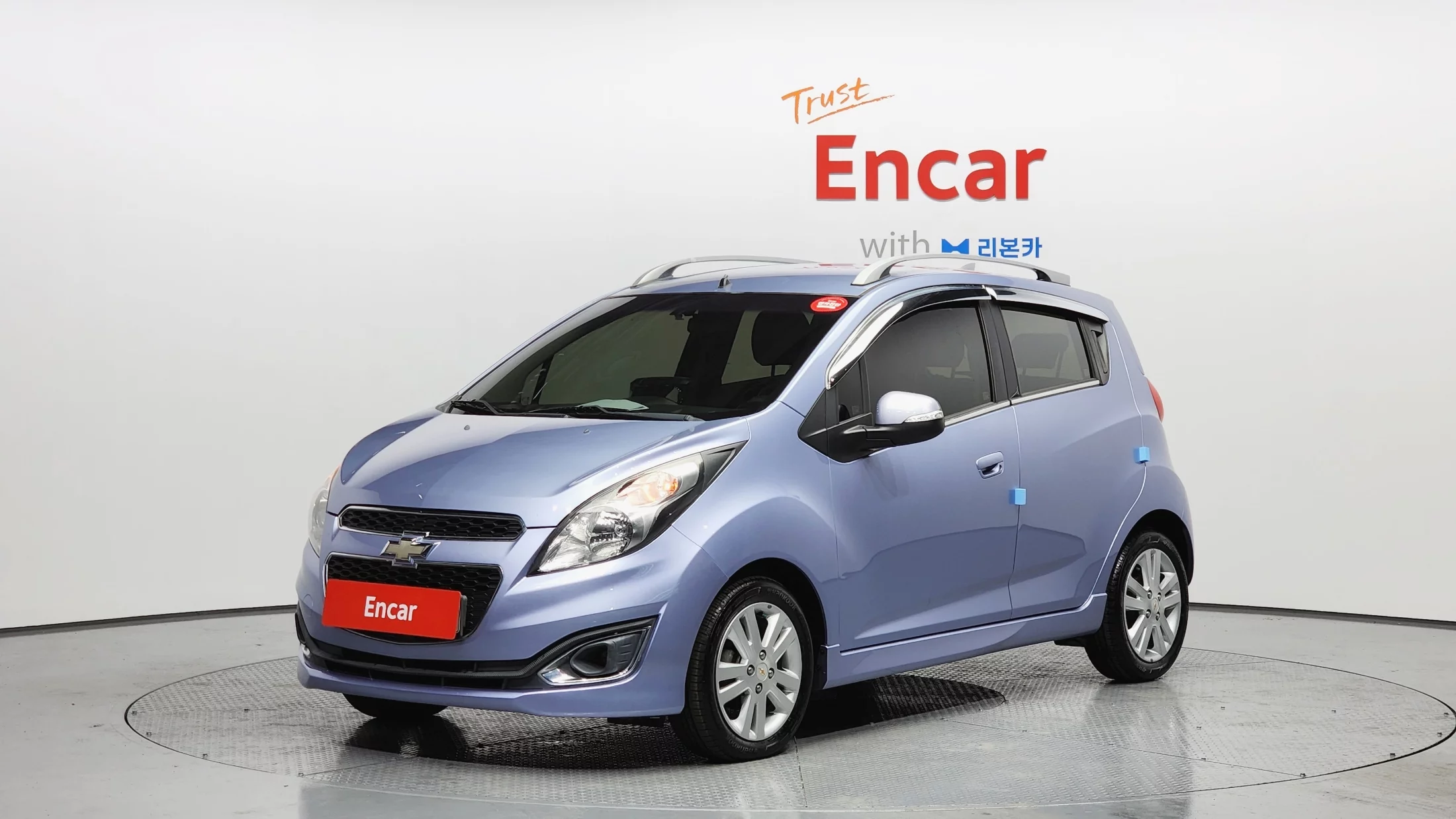 Chevrolet Spark III