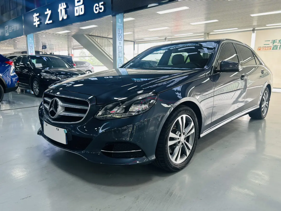 Mercedes-Benz E-Класс IV (W212, S212, C207)