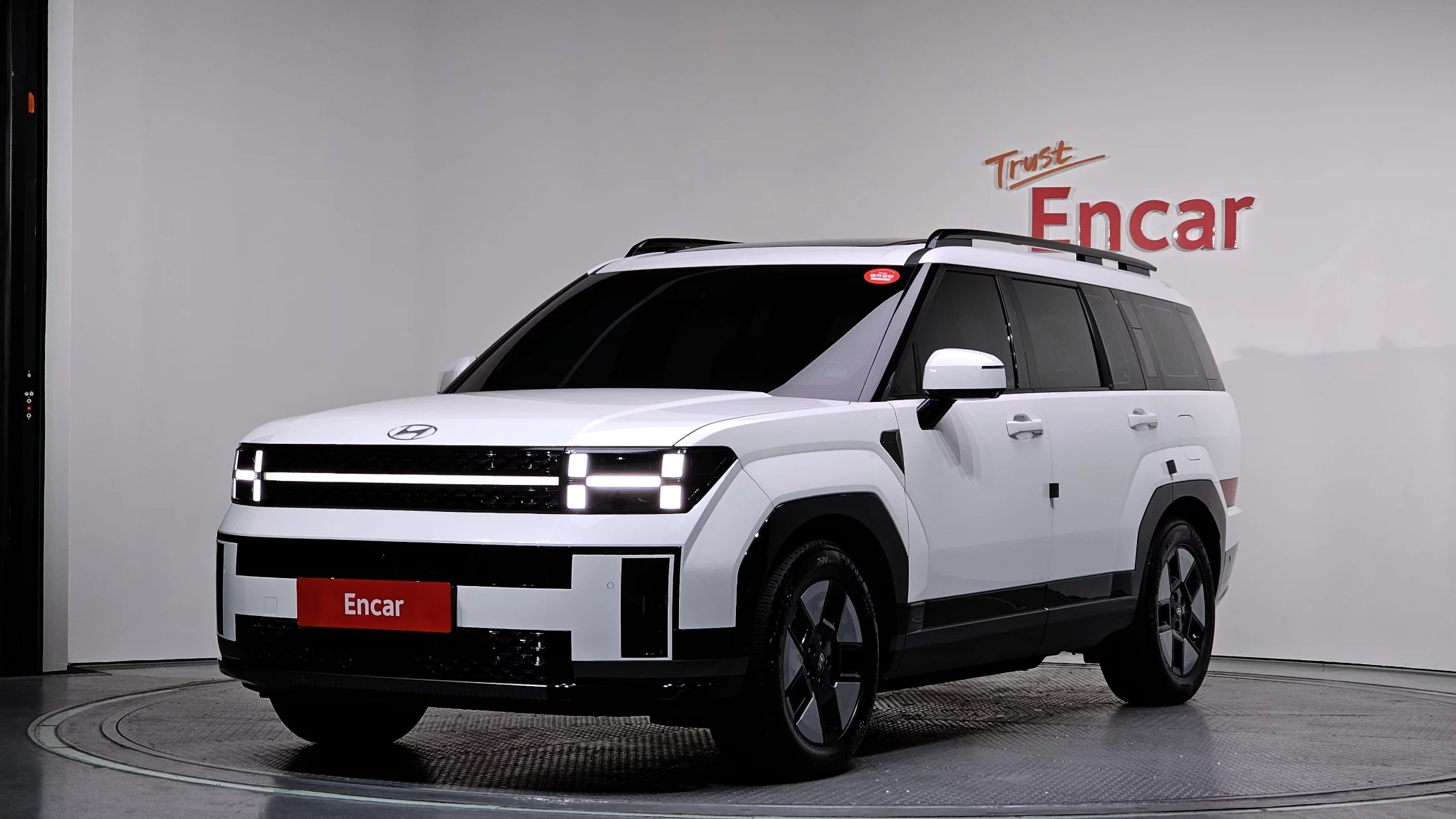 Hyundai Santa Fe IV Рестайлинг