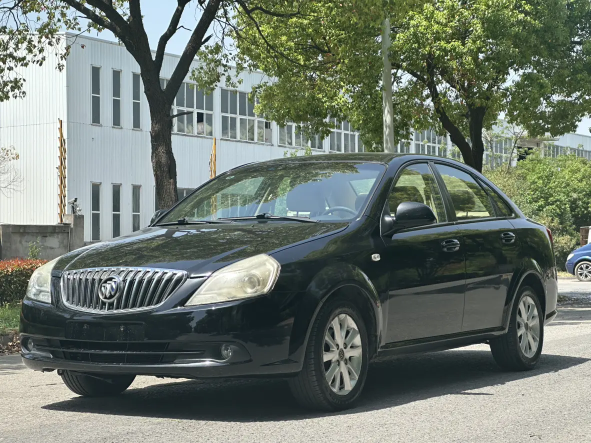 Buick Excelle №18951792 2015