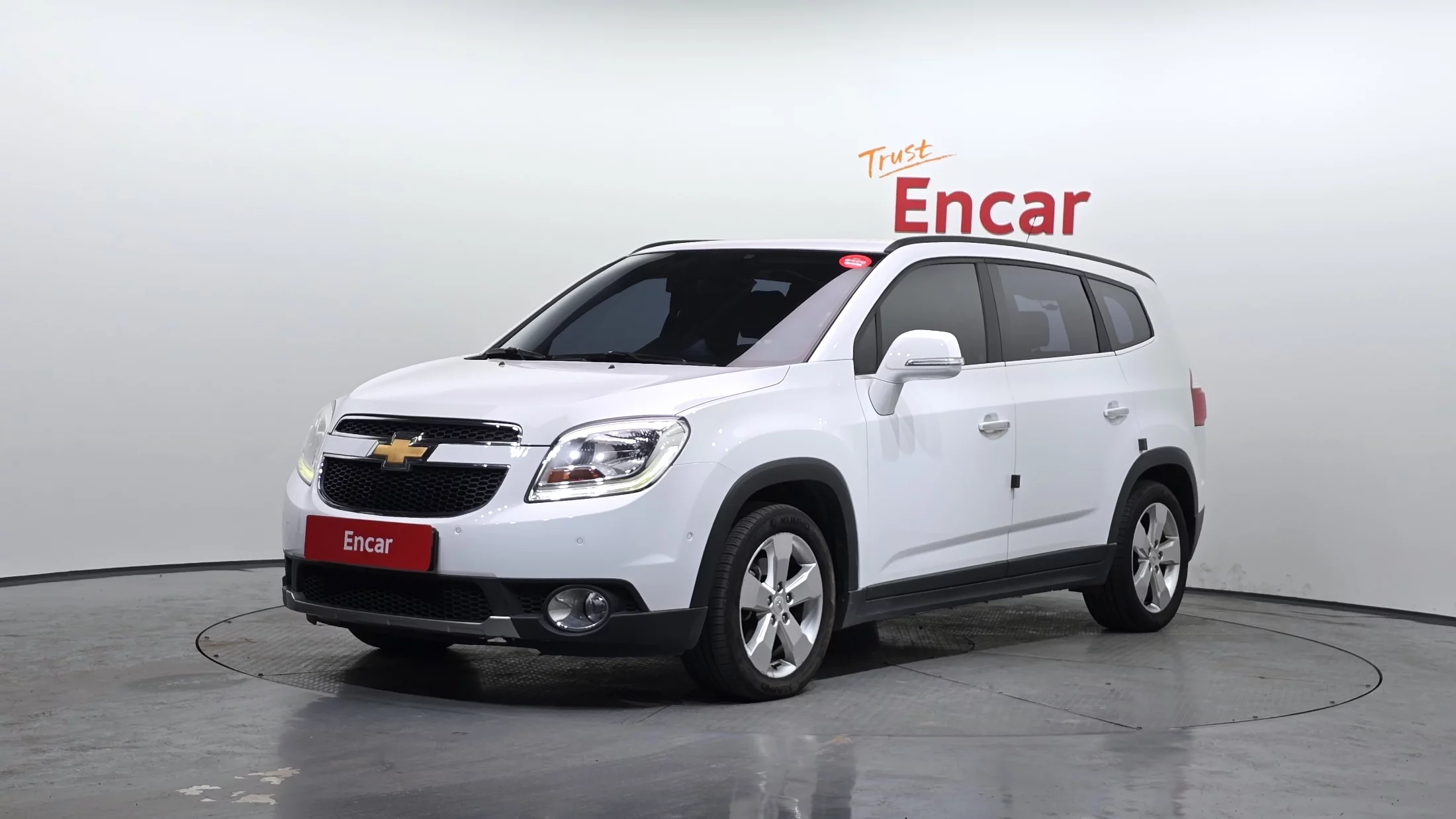 Chevrolet Orlando I