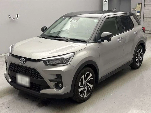 Toyota Raize I