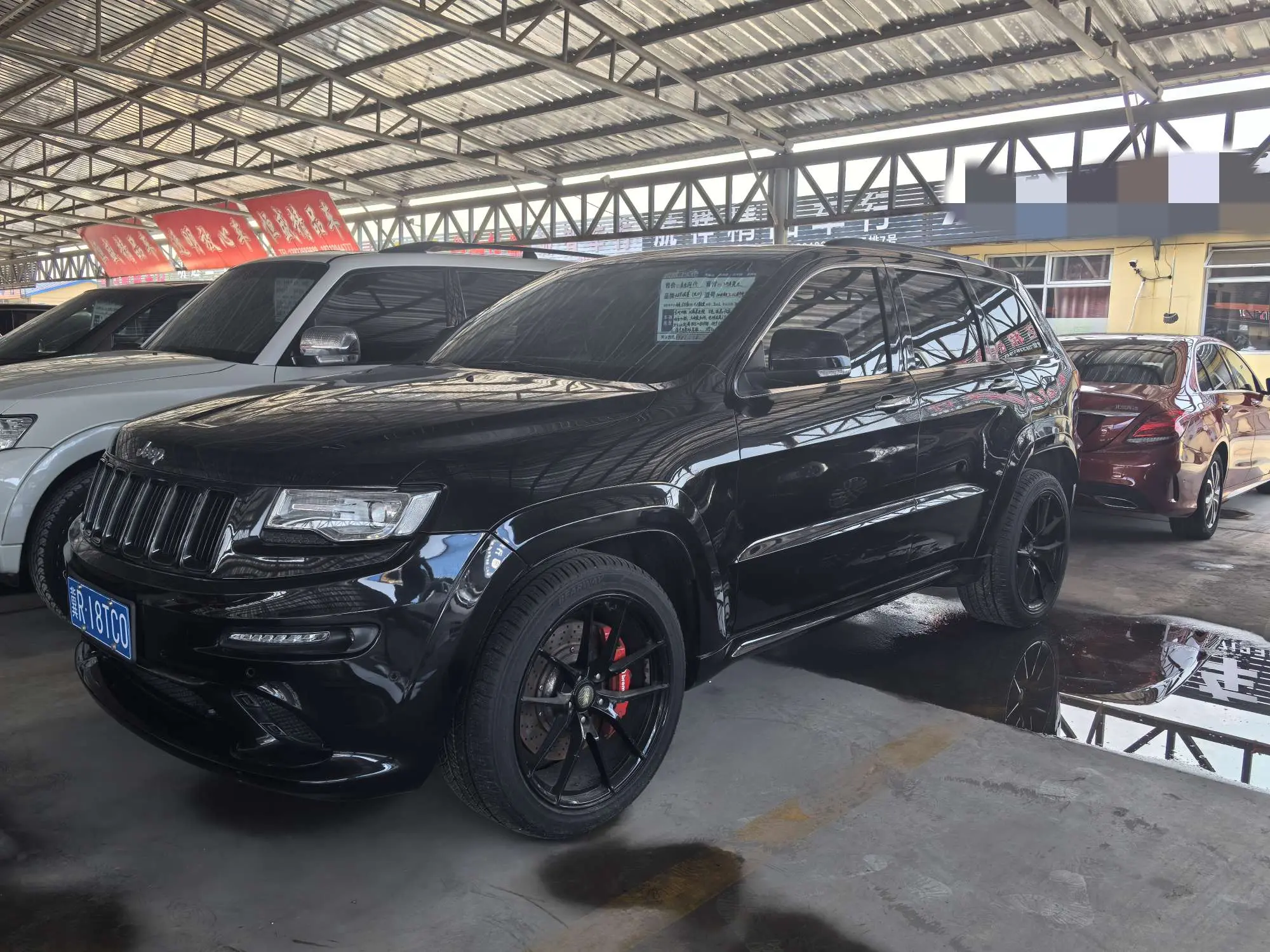 Jeep Cherokee V (KL)