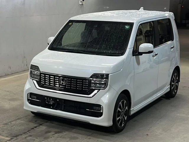 Honda N-WGN