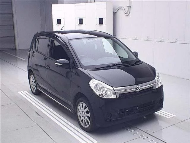 Daihatsu Mira VII