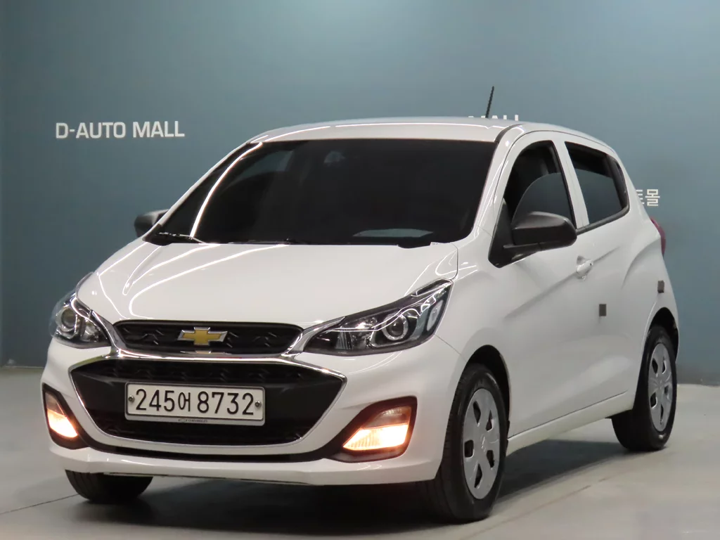 Chevrolet Spark IV