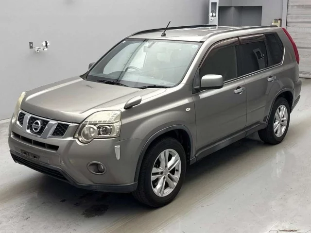 Nissan X-Trail II