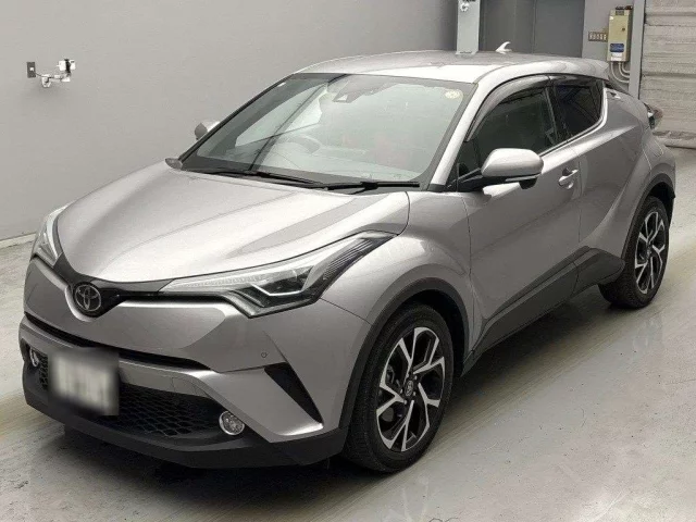 Toyota C-HR I