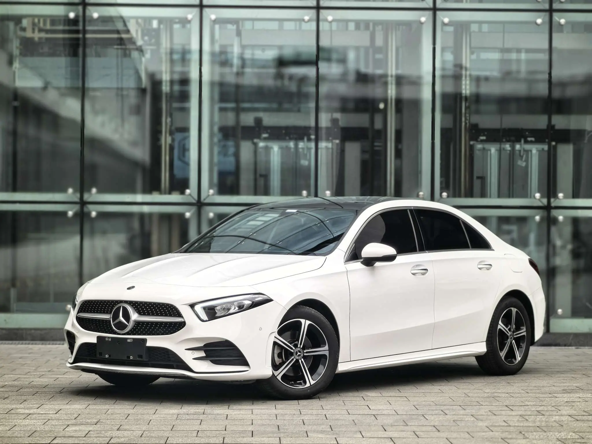 Mercedes-Benz Mercedes Benz A Class №19395851 2023