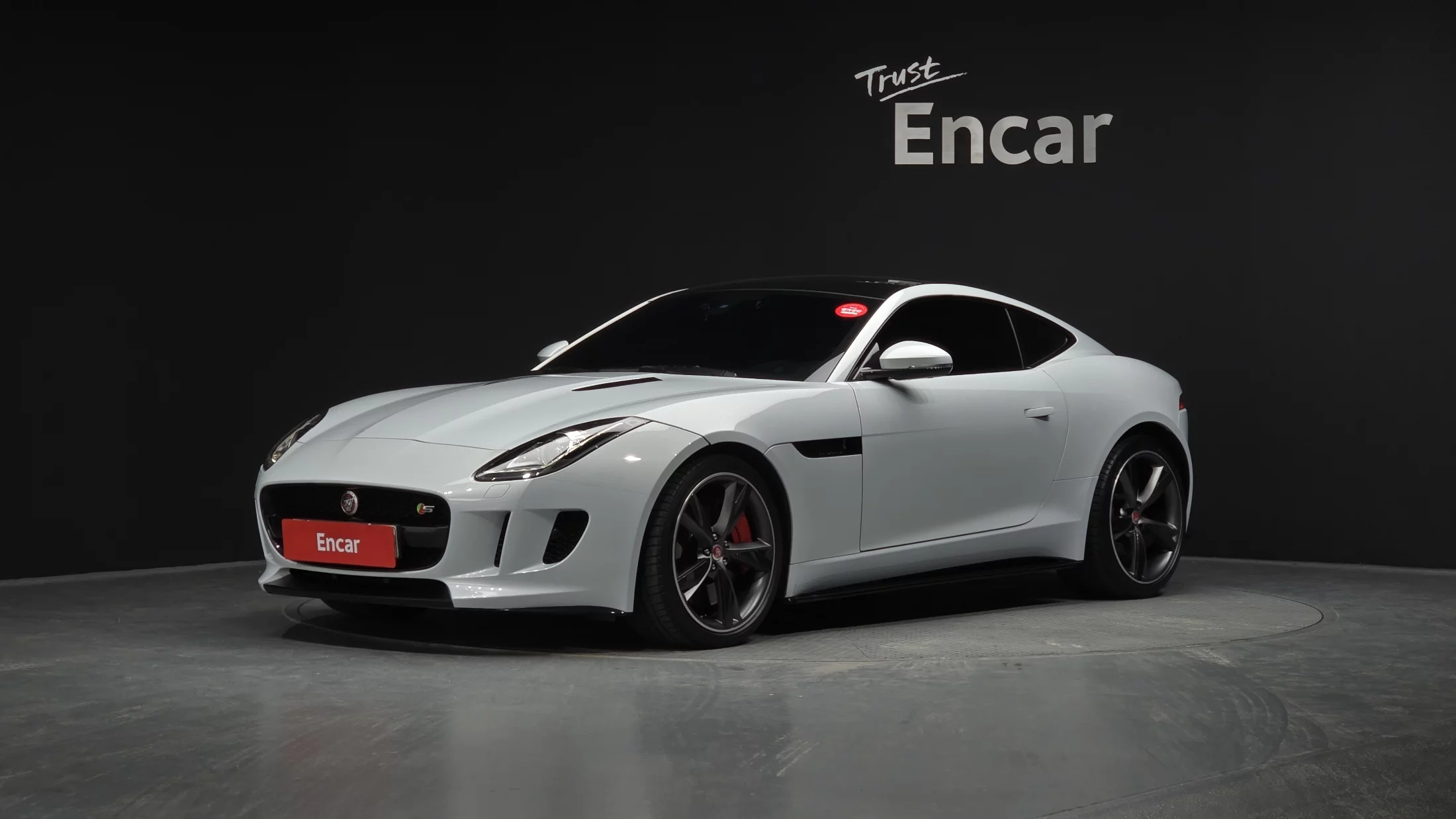 Jaguar F-Type I
