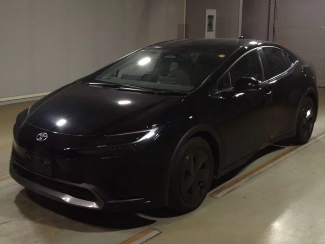 Toyota Prius IV (XW50)