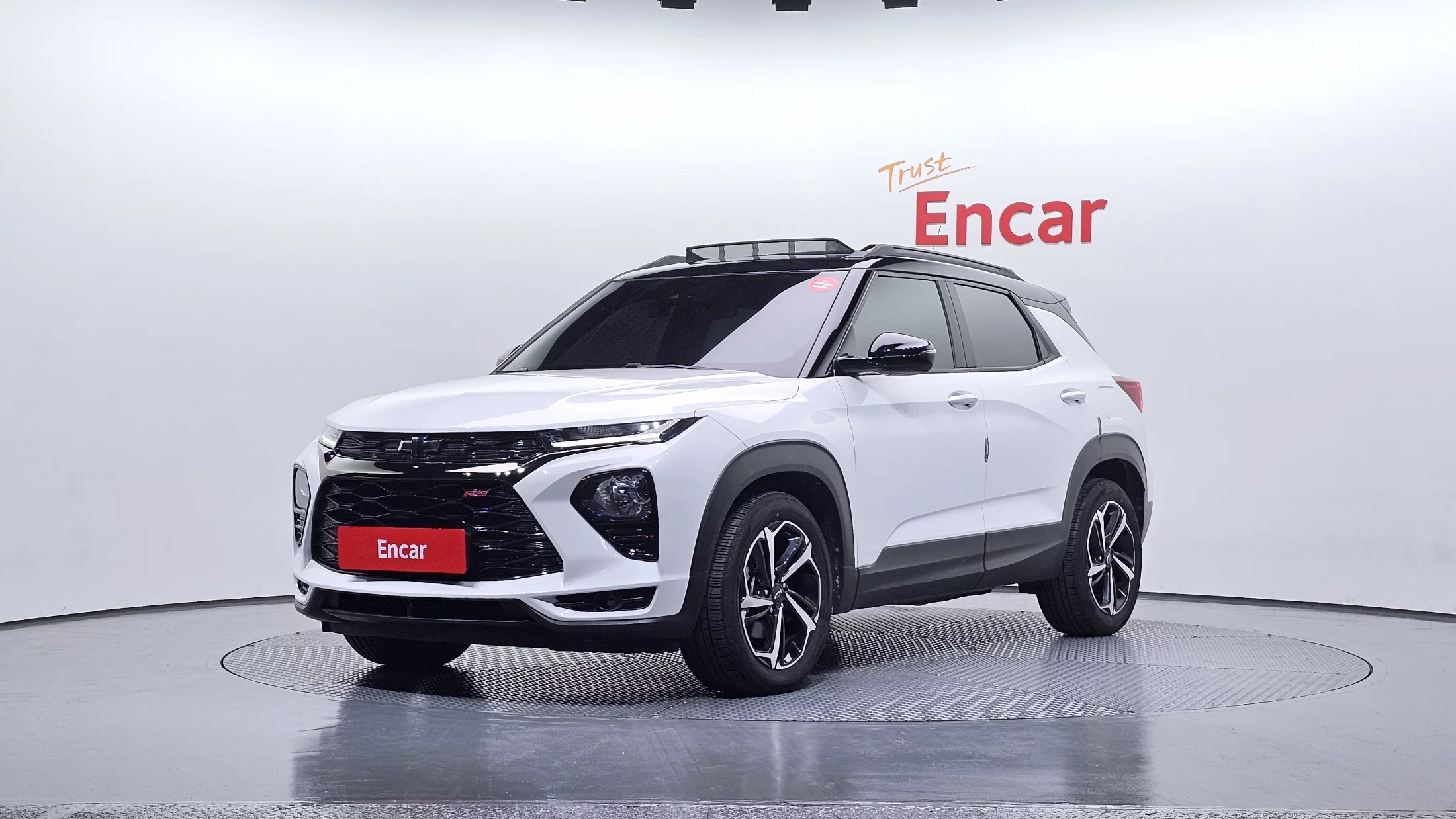 Chevrolet TrailBlazer III