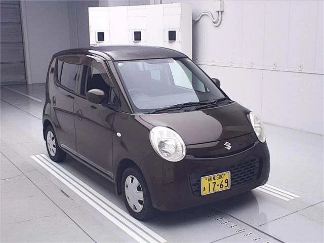 Suzuki MR Wagon